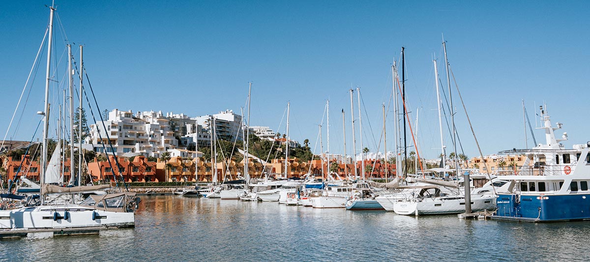 Enjoy our Sailing Courses in the Algarve