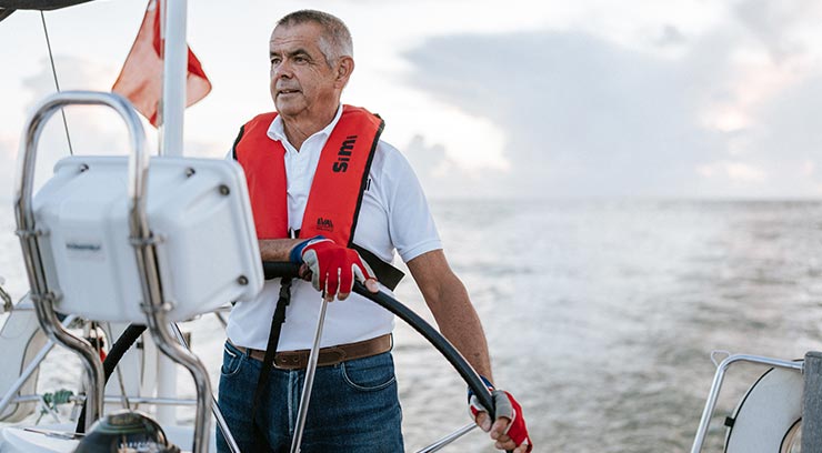 RYA Day Skipper Practical